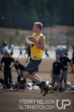 2014 College Terminus Men's Saturday Rounds