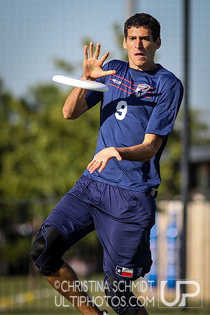 USA Ultimate National Championships 2013 - Thursday Highlights
