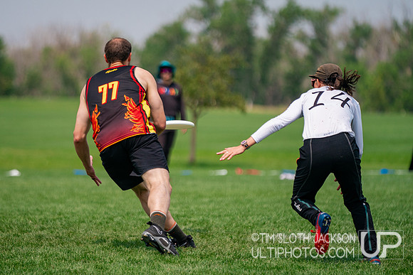 Masters Nationals: Mixed Finals