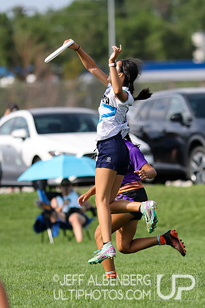 2025 YCC Saturday R3 U20G Action