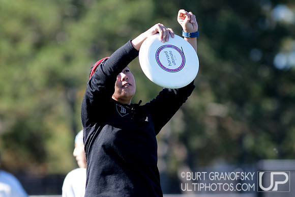 Quasar Alumnae Game - Harvard Ultimate 40th Reunion