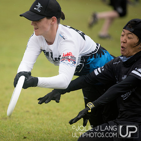 Pool Play - WUGC 2016