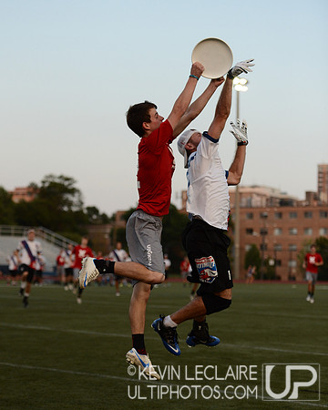 Truck Stop vs. NexGen 2012