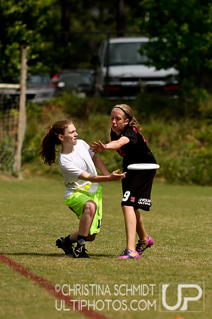All Women's -- Paideia Cup 2012