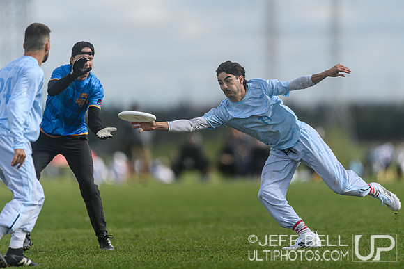 Canadian Ultimate Championship 2025