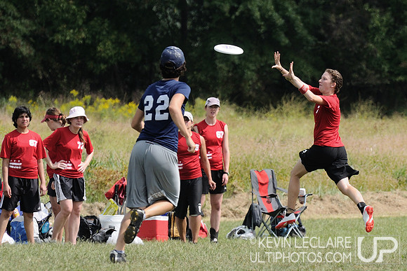 Women's Finals - Scandal v. Veto - 2009 Capital Sectionals