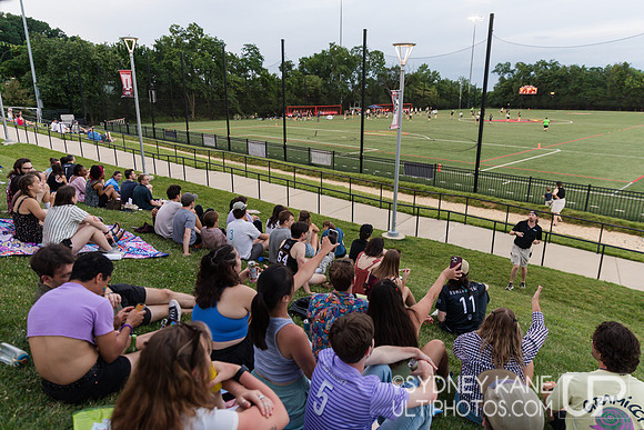 DC Shadow v Milwaukee Monarchs