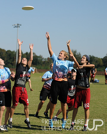 Mid-Atlantic Women's Regionals Sunday Competition