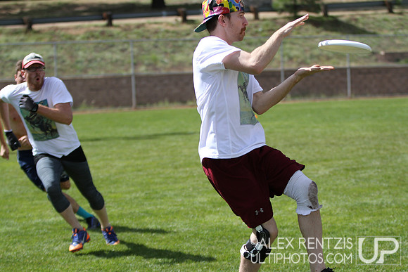 UltiFest 2014 held in Flagstaff, Arizona Oct 11-12