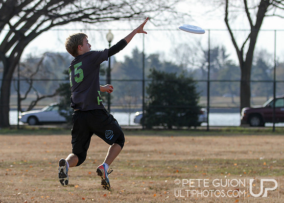 UltiGift, Toys for Tots Hat Tournament