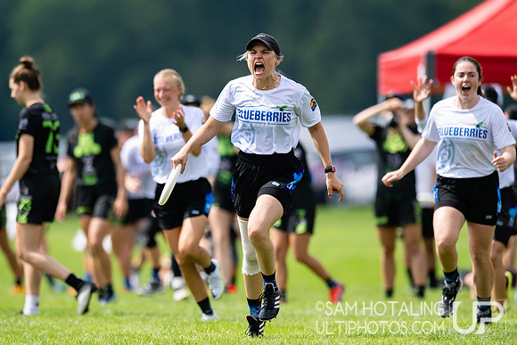 Highlights from Pool Play at World Ultimate Club Championships