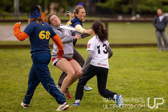 NorCal D-I College Sectionals