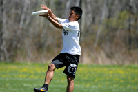 Sunday Action, Open -- USAU 2014 HS Northeastern Championships