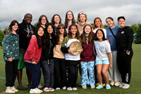 Radnor Team Spirit Award Winners Team Photo - HSNI 2024