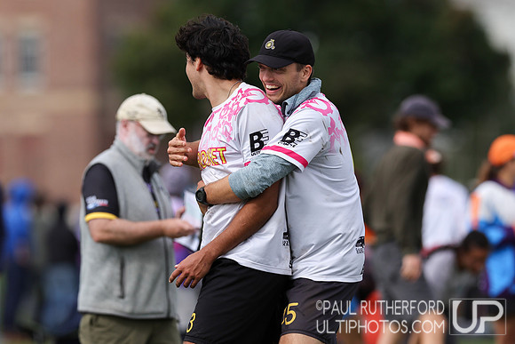 2024 USA Ultimate Northeast Club Regionals