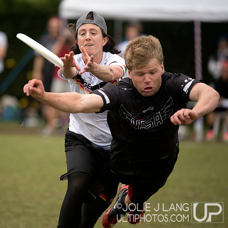 Pool Play - WUGC 2016