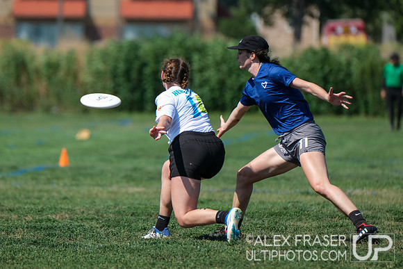 2022 International Club Championships Friday