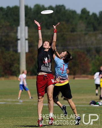 Mid-Atlantic Women's Regionals Sunday Competition