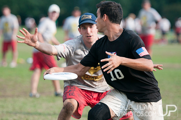WUCC 2014 - Day 6