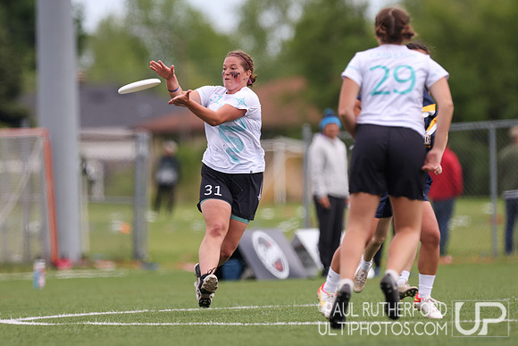 2022 USA Ultimate Division I College Championships