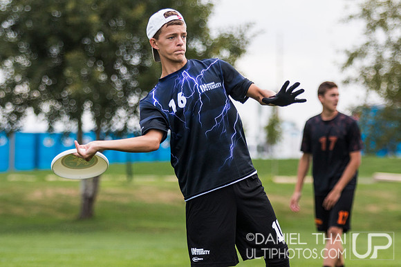 Friday - 2016 USAU Youth Club Championships