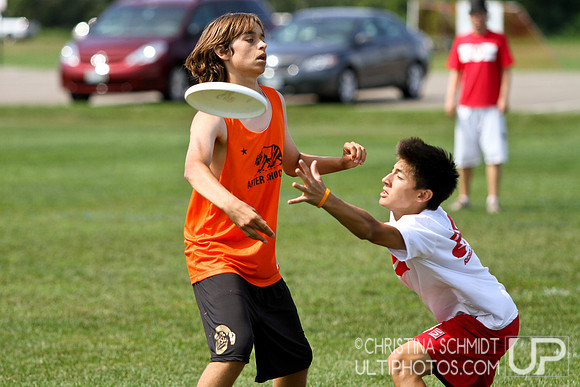 YCC 2012 Saturday Action