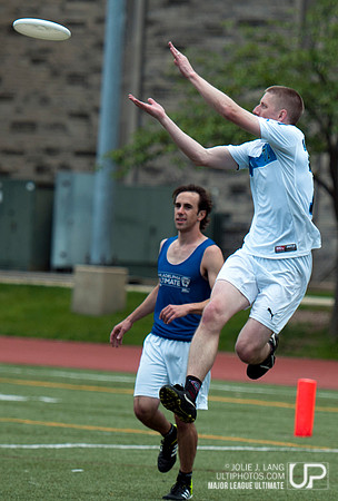 Philadelphia Spinners vs Boston Whitecaps 5/18/14 MLU game