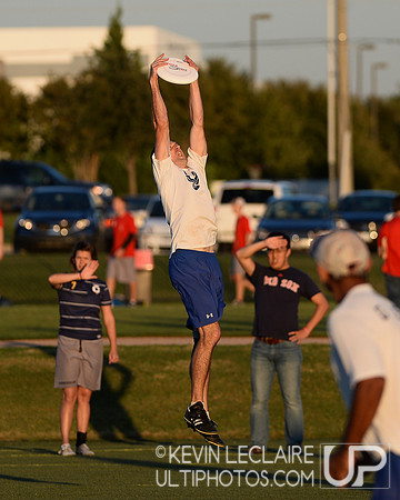 2013 USA Ultimate Club National Championships Thursday