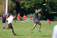 USAU NE Regionals 2013 -- Men's, Sat Round 2