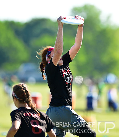 USAU D1 CC - Sat - Pool play