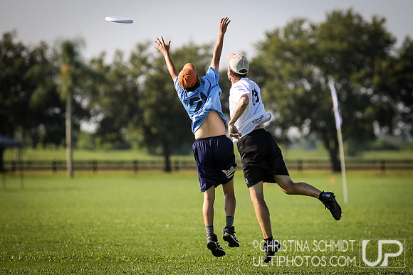 USA Ultimate Masters Championship - Friday