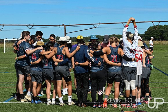 Mixed Pool Play Round 3 - 2022 Mid-Atlantic Regionals Saturday