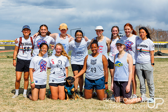 Centaurus High School Team Photo