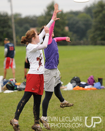 Mid-Atlantic Women's Regionals Sunday Action