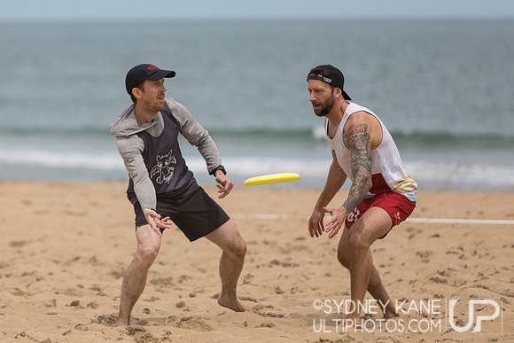 Sunday - 2025 Beach Championships