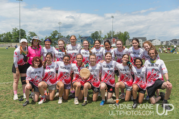 MadLUV Team Photo Champions