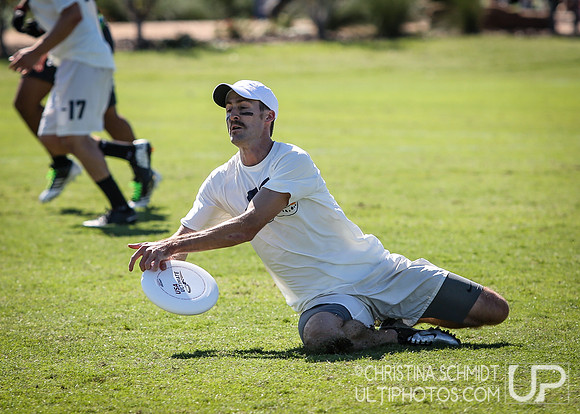 USA Ultimate National Championships 2013 - Thursday Highlights