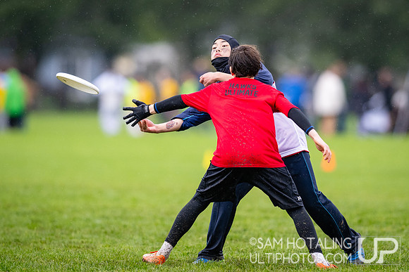 Sunday Highlights at DiscNW Spring Reign