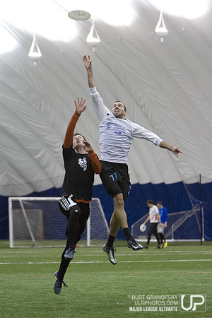 Boston Whitecaps Tryouts 1-25-2014
