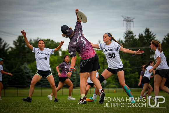 Radnor vs Decatur