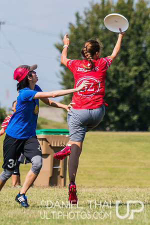2014 South Central Women's Regionals - Saturday