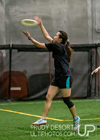 Season 2 Finals; Chicago Indoor Ultimate League
