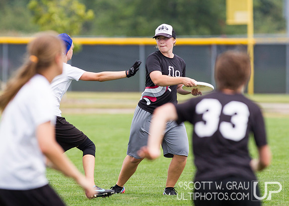 Women's - Saturday - Motown Throwdown 2014