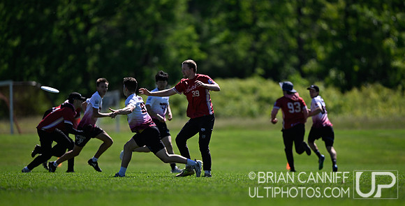 2024 USA Ultimate Division 1 College Championships