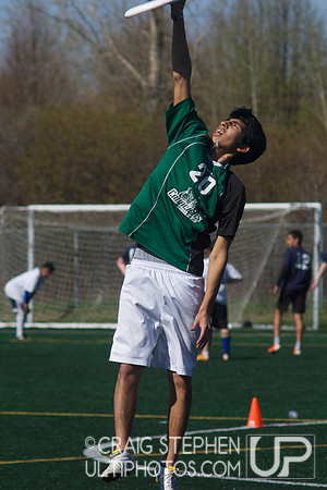 2012 Canadian High School Ultimate Championships