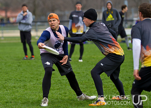 Sunday Action - Great Lakes Regionals