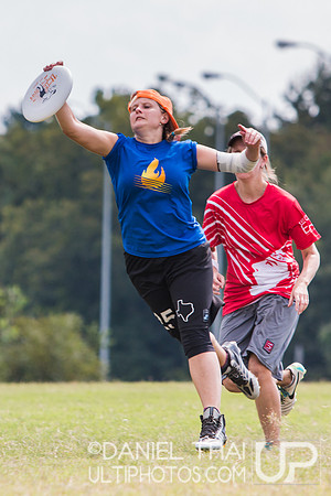 2014 South Central Women's Regionals - Saturday