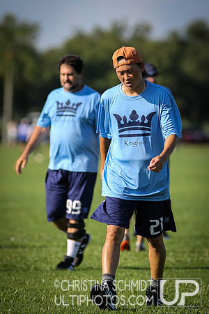 USA Ultimate Masters Championship - Friday