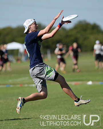 2013 USA Ultimate Club National Championships Thursday