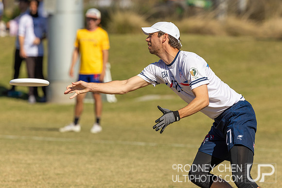 WFDF World Masters Ultimate Championships 2024